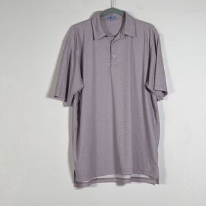 GenTeal Golf Polo Shirt Mens Sz XL Short Sleeve Duck Logo